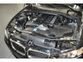 3.0 Liter DOHC 24-Valve VVT Inline 6 Cylinder 2010 BMW 3 Series 328i Convertible Engine