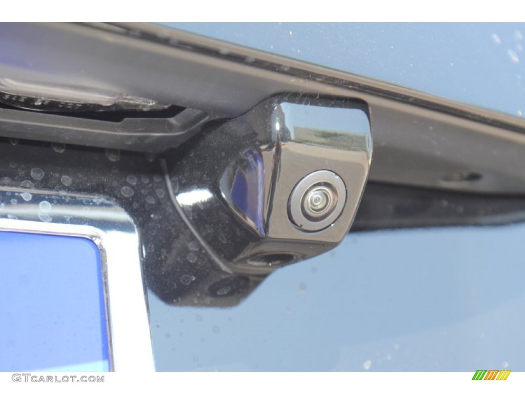 2013 MDX SH-AWD Advance - Crystal Black Pearl / Parchment photo #15