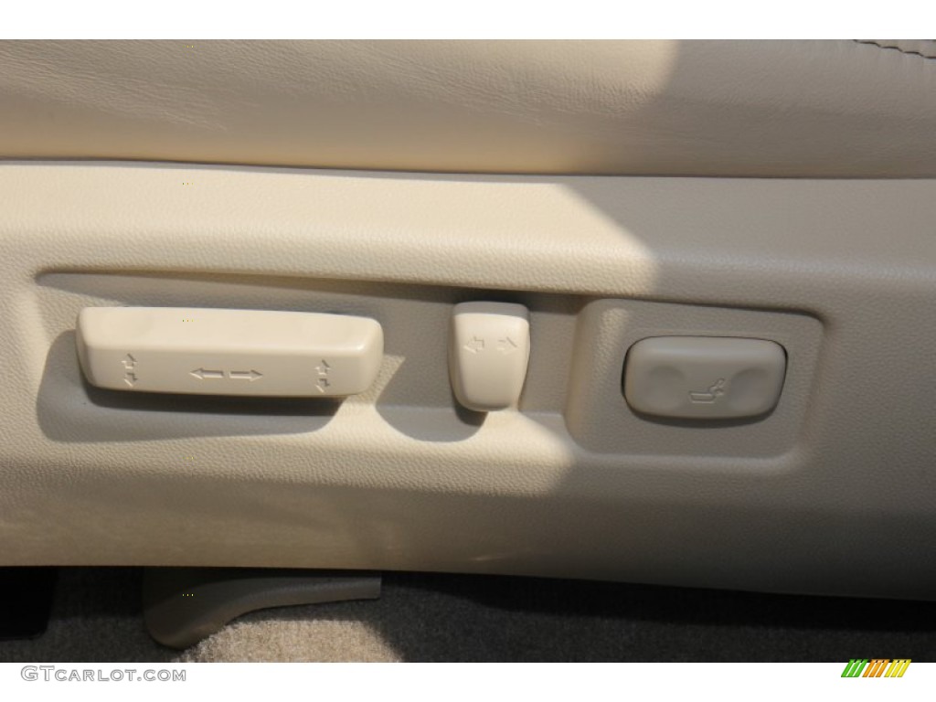 2013 MDX SH-AWD Advance - Crystal Black Pearl / Parchment photo #20