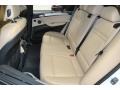 Bamboo Beige Rear Seat Photo for 2012 BMW X5 M #73981379