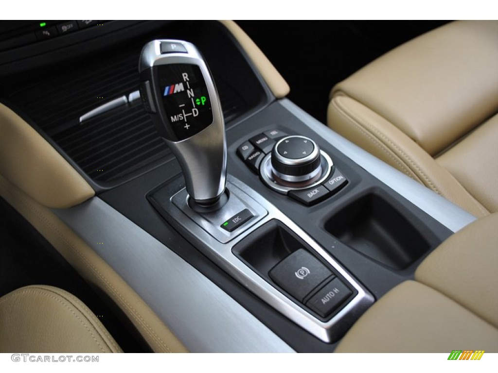 2012 BMW X5 M Standard X5 M Model 8 Speed M Sport Automatic Transmission Photo #73981430