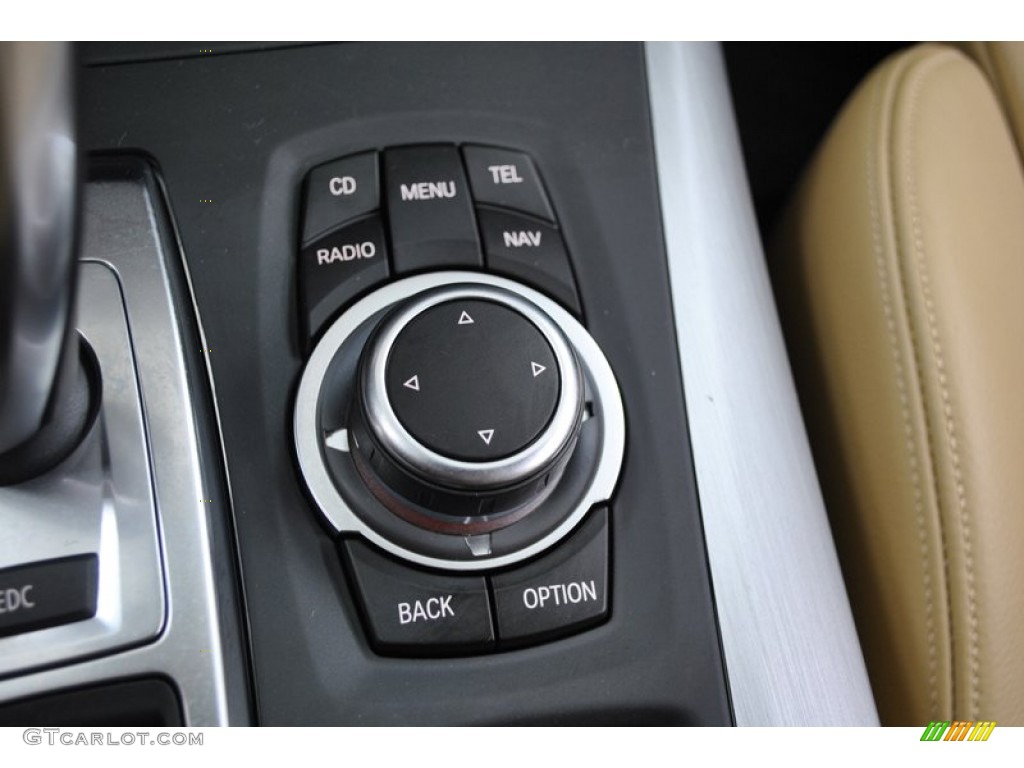 2012 BMW X5 M Standard X5 M Model Controls Photo #73981436