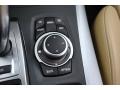 Bamboo Beige Controls Photo for 2012 BMW X5 M #73981436