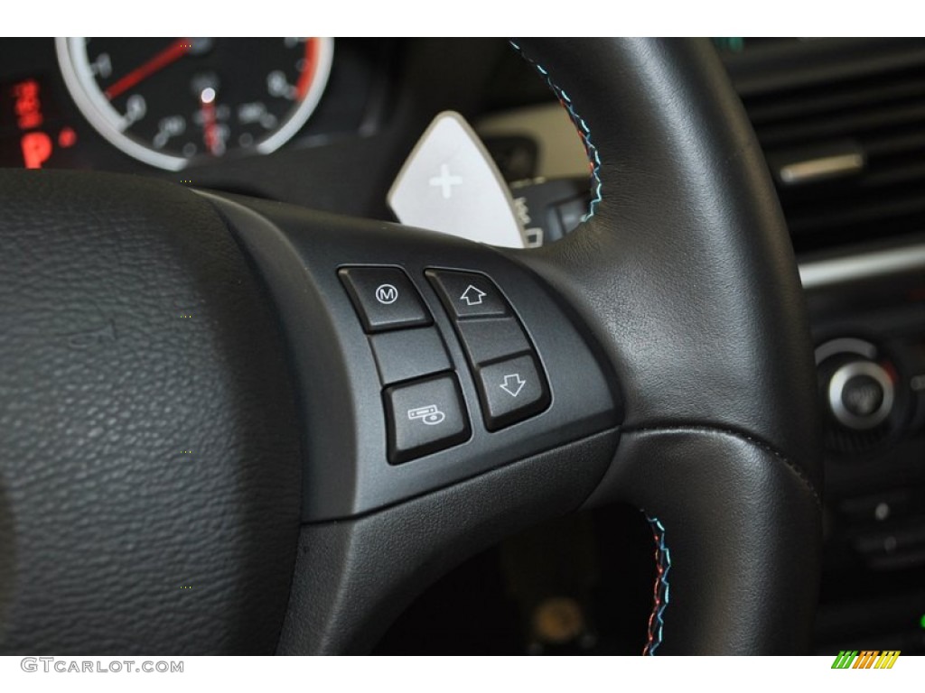 2012 BMW X5 M Standard X5 M Model Controls Photo #73981454