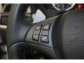 2012 BMW X5 M Bamboo Beige Interior Controls Photo