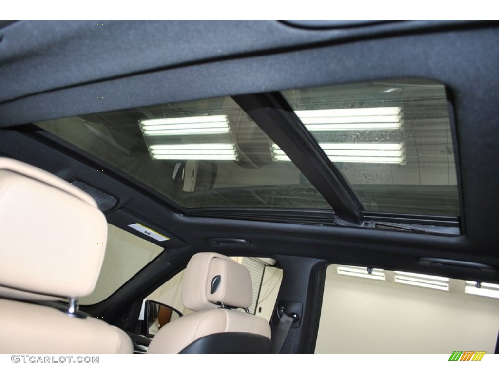 2012 BMW X5 M Standard X5 M Model Sunroof Photo #73981475