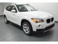Alpine White - X1 sDrive 28i Photo No. 1