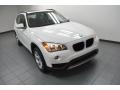 Alpine White - X1 sDrive 28i Photo No. 5