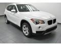 Alpine White - X1 sDrive 28i Photo No. 1