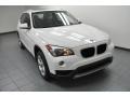 Alpine White - X1 sDrive 28i Photo No. 5