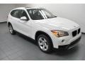 Alpine White - X1 sDrive 28i Photo No. 6