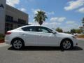 2013 Bellanova White Pearl Acura ILX 2.0L  photo #8