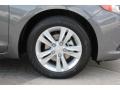 Polished Metal Metallic - ILX 2.0L Photo No. 9