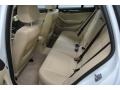 Beige 2013 BMW X1 sDrive 28i Interior Color