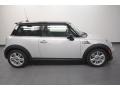 White Silver Metallic - Cooper S Hardtop Photo No. 2