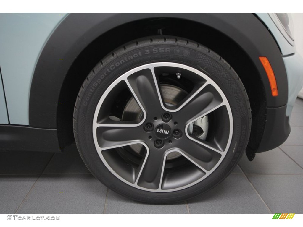 2013 Mini Cooper S Hardtop Wheel Photo #73982516