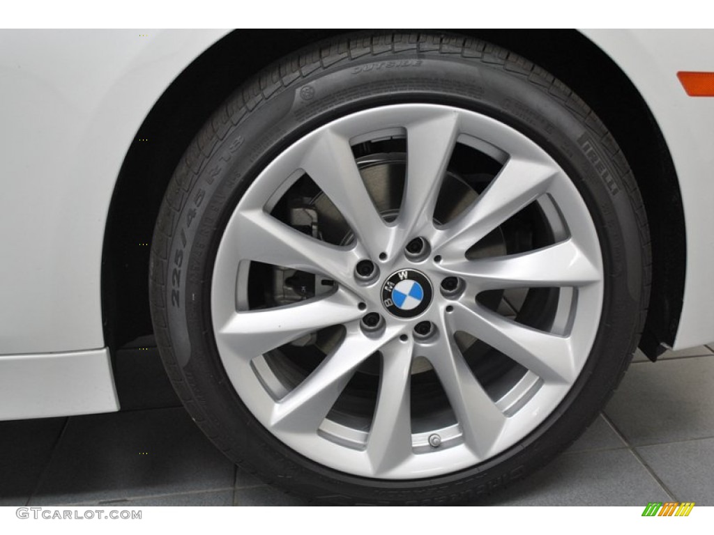 2013 BMW 3 Series 328i Sedan wheel Photo #73982672