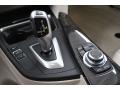 2013 BMW 3 Series Oyster Interior Transmission Photo