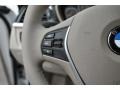 2013 BMW 3 Series Oyster Interior Controls Photo