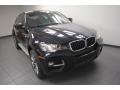 Carbon Black Metallic - X6 xDrive35i Photo No. 5