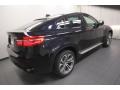 2013 Carbon Black Metallic BMW X6 xDrive35i  photo #8