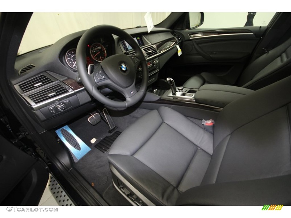 Bmw x6 2013 interior #5