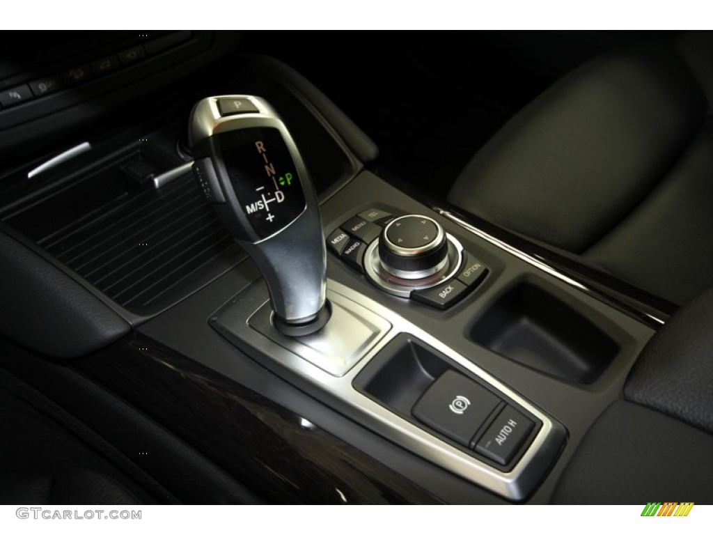 2013 BMW X6 xDrive35i 8 Speed Sport Automatic Transmission Photo #73982783