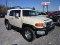 Sandstorm Metallic - FJ Cruiser 4WD Photo No. 1