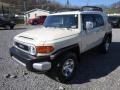 Sandstorm Metallic - FJ Cruiser 4WD Photo No. 3