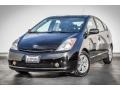 Black - Prius Hybrid Photo No. 4