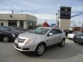 Radiant Silver - SRX 4 V6 AWD Photo No. 53