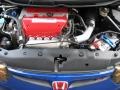 Fiji Blue Pearl - Civic Si Coupe Photo No. 10
