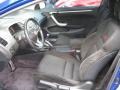 Fiji Blue Pearl - Civic Si Coupe Photo No. 16