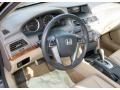 2010 Crystal Black Pearl Honda Accord EX-L V6 Sedan  photo #15
