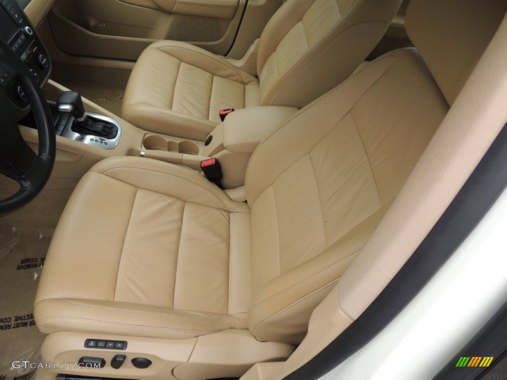 2006 Volkswagen Jetta 2.5 Sedan Front Seat Photo #73984826