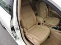 2006 Volkswagen Jetta Pure Beige Interior Front Seat Photo