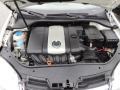 2.5 Liter DOHC 20-Valve 5 Cylinder 2006 Volkswagen Jetta 2.5 Sedan Engine