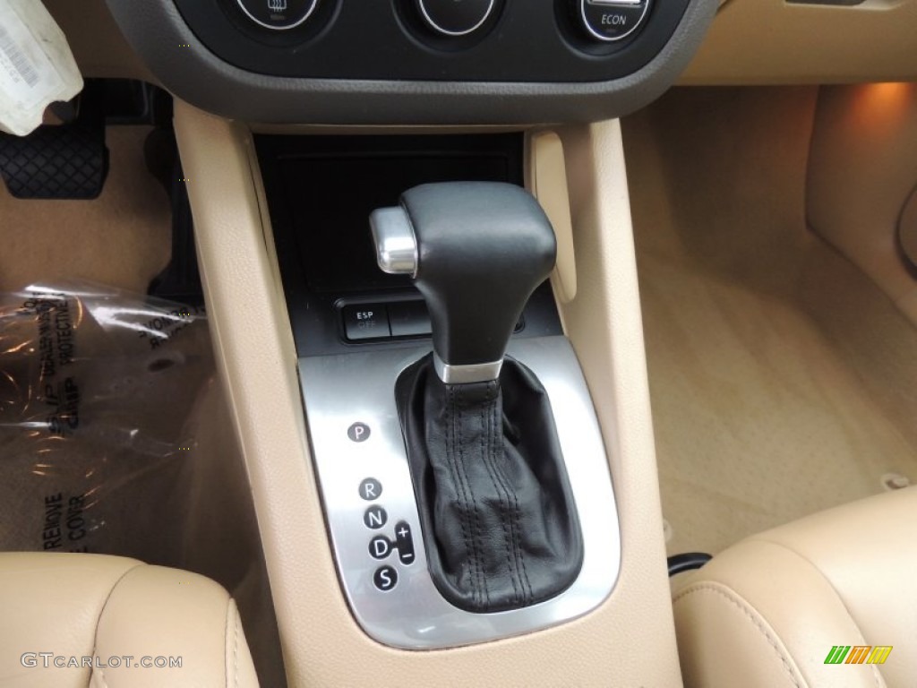 2006 Volkswagen Jetta 2.5 Sedan 6 Speed Tiptronic Automatic Transmission Photo #73984868