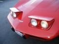 1979 Red Chevrolet Corvette T-Top  photo #9