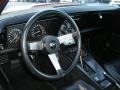 Black Steering Wheel Photo for 1979 Chevrolet Corvette #73985969