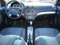 Cosmic Silver Metallic - Aveo LS Sedan Photo No. 5