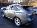 2013 Nebula Gray Pearl Lexus RX 350 AWD  photo #2