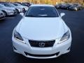 2013 Starfire White Pearl Lexus IS 250 AWD  photo #7