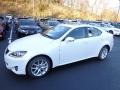 2013 Starfire White Pearl Lexus IS 250 AWD  photo #8