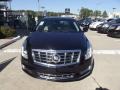 Sapphire Blue Metallic - XTS Luxury FWD Photo No. 7