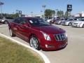 Crystal Red Tintcoat - XTS Luxury FWD Photo No. 2