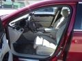 Crystal Red Tintcoat - XTS Luxury FWD Photo No. 12