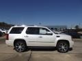 2013 White Diamond Tricoat Cadillac Escalade Luxury  photo #6