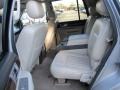 Light Parchment 2003 Lincoln Navigator Luxury Interior Color