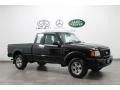 Black 2005 Ford Ranger Edge SuperCab